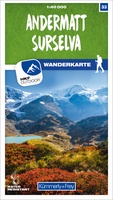 Andermatt / Surselva