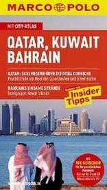 Reisgids Marco Polo Qatar, Bahrain, Kuwait - Koeweit | Unieboek