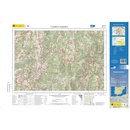 Topografische kaart 152-IV Campo Lameiro | CNIG - Instituto Geográfico Nacional