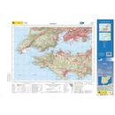 Topografische kaart 21-II Ferrol | CNIG - Instituto Geográfico Nacional