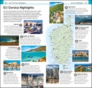 Reisgids Eyewitness Top 10 Corsica | Dorling Kindersley