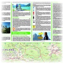 Fietskaart - Wandelkaart 1525 Vorderes Zillertal / Achensee / Alpbachtal / Wildschönau | Public Press