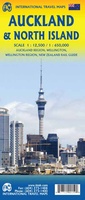 Auckland & North Island - Nieuw Zeeland