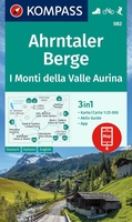 Ahrntaler Berge - Monti della Valle Aurina
