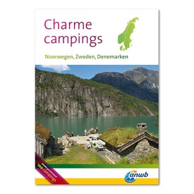 Campinggids Charme campings Noorwegen, Zweden, Denemarken | ANWB