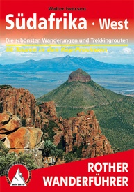 Wandelgids Südafrika West | Rother Bergverlag