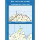 Topografische kaart 2-I/II Anido | CNIG - Instituto Geográfico Nacional1