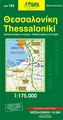 Stadsplattegrond 192 Thessaloniki | Orama