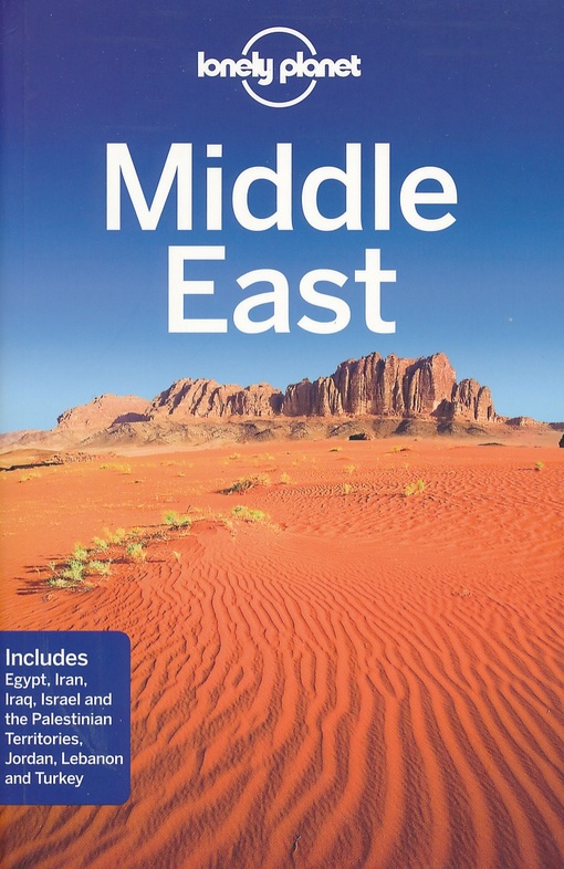 middle east book a trip