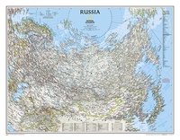 Russia – Rusland, 77 x 60 cm