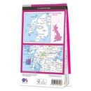 Wandelkaart - Topografische kaart 060 Landranger Islay | Ordnance Survey