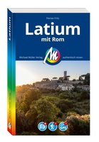 Latium mit Rom - Lazio en Rome