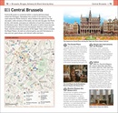 Reisgids Eyewitness Top 10 Brussels - Bruges - Antwerp & Ghent | Dorling Kindersley