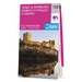 Wandelkaart - Topografische kaart 158 Landranger Tenby & Pembroke - Wales | Ordnance Survey