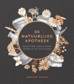 Reishandboek De natuurlijke apotheek | Rebo Productions