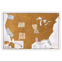 USA - Verenigde Staten Travel Edition 43.2 x 27,9 cm