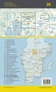 Fietskaart 25 Cykelkartan Östra Värmland - Närke - oost Varmland | Norstedts