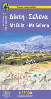 Mt. Dikti - Mt. Selena