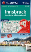 Innsbruck und Umgebung