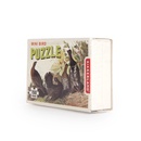 Puzzel Mini Vogelpuzzels | Kikkerland