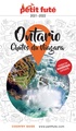 Reisgids Country guide Ontario  chutes du Niagara | Petit Futé