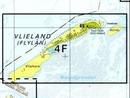 Topografische kaart 4F Vlieland | Kadaster