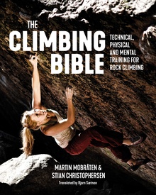 Bergsporthandboek The Climbing Bible: Technical, physical and mental training | Vertebrate Publishing