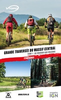 Grande traversée du massif central T1 Morvan-Volcans