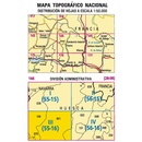 Topografische kaart 144-III Hecho | CNIG - Instituto Geográfico Nacional1