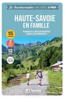 Haute-Savoie en famille à pied rando&découv.avec enfants