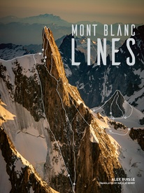 Fotoboek Mont Blanc Lines Photography | Vertebrate Publishing