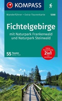 Fichtelgebirge mit Naturpark Frankenwald und Naturpark Steinwald