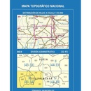 Topografische kaart 434-III Paredes de Sigüenza | CNIG - Instituto Geográfico Nacional