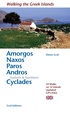 Wandelgids Amorgos, Naxos, Paro, Andros & eastern and northern Cycladen | Graf editions