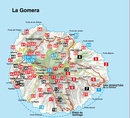 Wandelgids Rother Wanderfuhrer Spanje La Gomera | Rother Bergverlag