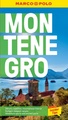 Reisgids Marco Polo ENG Montenegro (Engels) | MairDumont