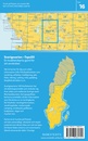 Wandelkaart - Topografische kaart 16 Sverigeserien Ljungby | Norstedts