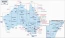 Wegenkaart - landkaart Girraween, Bald Rock, Sundown and Boonoo Boonoo National Parks - Australië | Hema Maps
