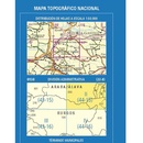 Topografische kaart 138-II Aretxabaleta | CNIG - Instituto Geográfico Nacional1