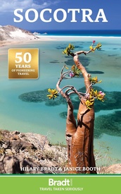 Reisgids Socotra | Bradt Travel Guides