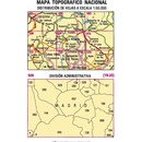 Topografische kaart 509 MT50 Torrelaguna | CNIG - Instituto Geográfico Nacional1