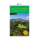 Wandelgids 088 Pathfinder Guides Scottish Borders | Ordnance Survey