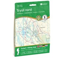 Trysil nord - noord