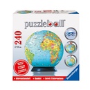 Wereldbol voor Kinderen - puzzel bol | Ravensburger