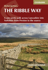 Wandelgids The Ribble Way | Cicerone