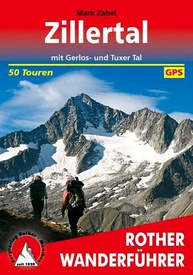  Hikeline Zillertal (wf) 50T Gerlos- & Tuxer Tal | Rother Bergverlag1