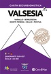 Wandelkaart - Topografische kaart 2 Valsesia Varallo | Geo4Map