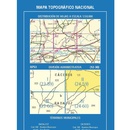 Topografische kaart 753-II Miajadas | CNIG - Instituto Geográfico Nacional1