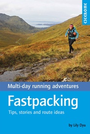 Reishandboek Fastpacking | Cicerone