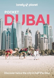 Reisgids Pocket Dubai | Lonely Planet